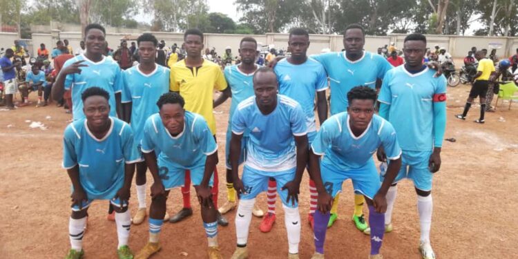Tournoi Aborossi Made Blue Diamond- 8 ème de finale : Gbana Sport et Nima Savio S’imposent