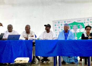 Labiou Amadou Djibril : Le Stratège de l’AS Takunnin