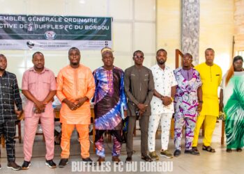 Football : Ibrahim Chabi Mama plébiscité à la tête des Buffles du Borgou( retour de Rachidi Gbadamassi)