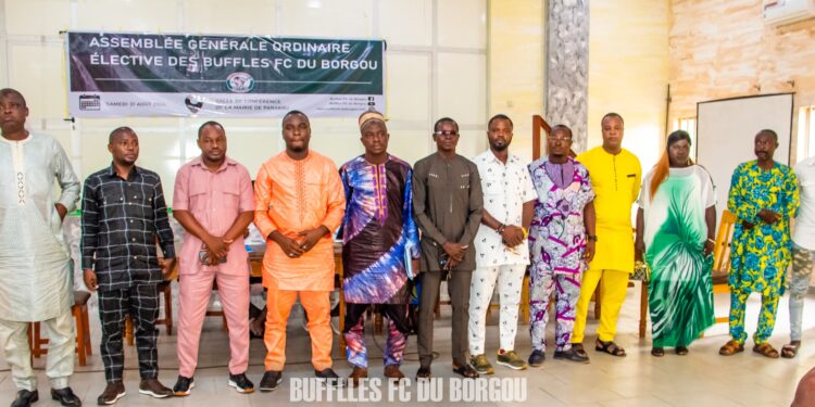 Football : Ibrahim Chabi Mama plébiscité à la tête des Buffles du Borgou( retour de Rachidi Gbadamassi)