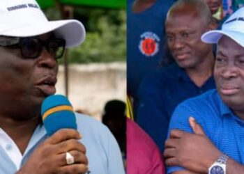 Rachidi Gbadamassi : “Je peux quitter la politique en toute quiétude grâce à Tadjou-Dine Imorou Boukari”