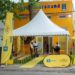 MTN et Nobila Télécom : Un nouveau hub à Haie-Vive