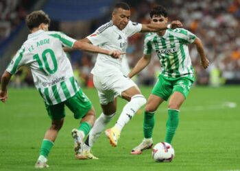 La Liga : Le Real Madrid à la traîne derrière un FC Barcelone en pleine forme