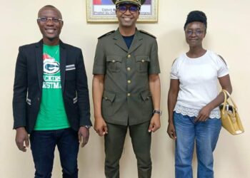 Partenariat culturel : Le Préfet du Borgou en première ligne