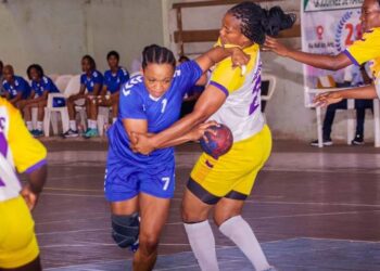 Handball -1 ère journée play-offs : Adjidja et Flowers prennent une sérieuse option pour le titre