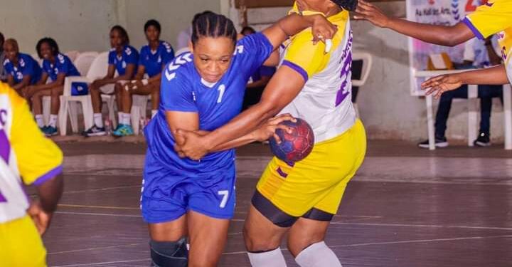 Handball -1 ère journée play-offs : Adjidja et Flowers prennent une sérieuse option pour le titre