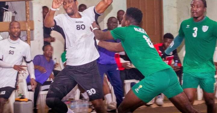 Handball : Finale explosive entre Flowers CNSS et Adjidja HBC pour les Play-offs 2024