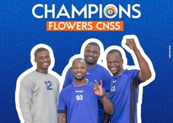 Double sacre pour Flowers CNSS en 2024 : Les hommes et les dames triomphent en play-offs Moov Africa Ligue Pro de handball