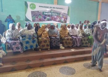 Les Amazones BR réaffirment leur soutien au Président Patrice Talon à Parakou : L’honorable Rachidi Gbadamassi, un acteur clé du développement