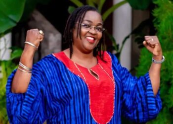 Journée internationale de la démocratie : Ella Wama interpelle sur la sous-représentation des femmes dans les gouvernements