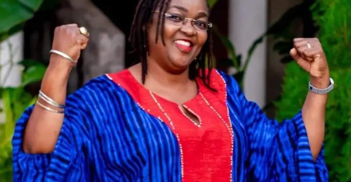 Journée internationale de la démocratie : Ella Wama interpelle sur la sous-représentation des femmes dans les gouvernements