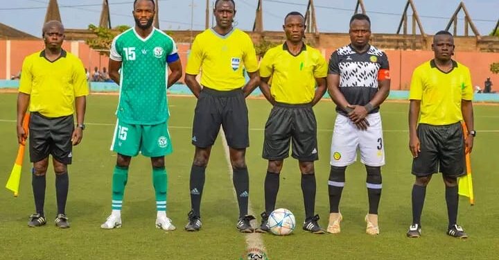 Football – Ligue Pro : Le derby du septentrion pour lancer la saison