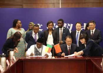 Coopération Sino-Béninoise : Vers un Bénin leader de l’intégration régionale en Afrique de l’Ouest ?