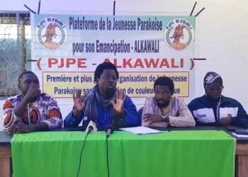 Initiative “Chaque apprenant, une place assise” : la PJPE Alkawali au secours des écoles