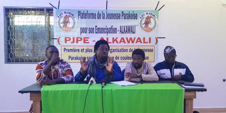 Initiative “Chaque apprenant, une place assise” : la PJPE Alkawali au secours des écoles