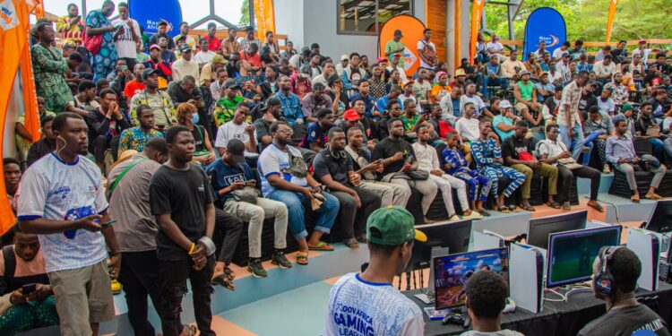 Clash à venir à Canal Olympia : La Moov Gaming League dévoile ses gladiateurs