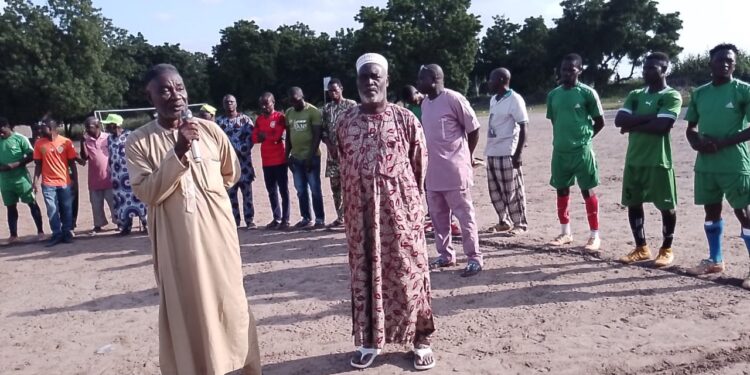Tournoi “Mise en ensemble” : Madina FC se qualifie pour la finale après une démonstration de force