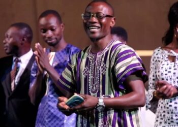 Sensibilisation par le théâtre : “La douleur de la faute” fait vibrer l’Institut Français de Parakou