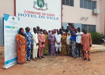 Kandi-sécurité: Des jeunes sensibilisés face au pouvoir de l’argent.