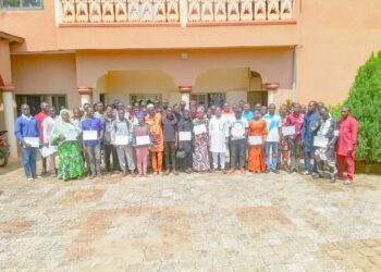 Atelier de formation initié par la SAD 1er Souba Gan Na : Les jeunes de Parakou à l’assaut des métiers du numérique