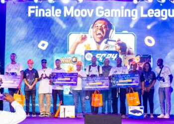 Moov Africa Gaming League 2024 : Une compétition épique qui propulse l’e-sport béninois sur la scène internationale