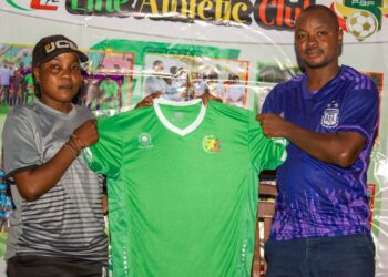 Élite AC de Parakou : Rafiatou Traoré, une figure emblématique à la tête de l’équipe féminine