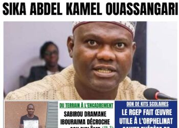 Bonjour Parakou, bienvenue sur LeParakois pour les grands titres du jour