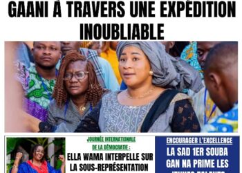 Bonjour à tous : voici la Une de ce mercredi 18 septembre 2024