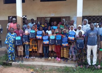 Encourager l’excellence : la SAD 1er Souba Gan Na prime les jeunes talents de Parakou