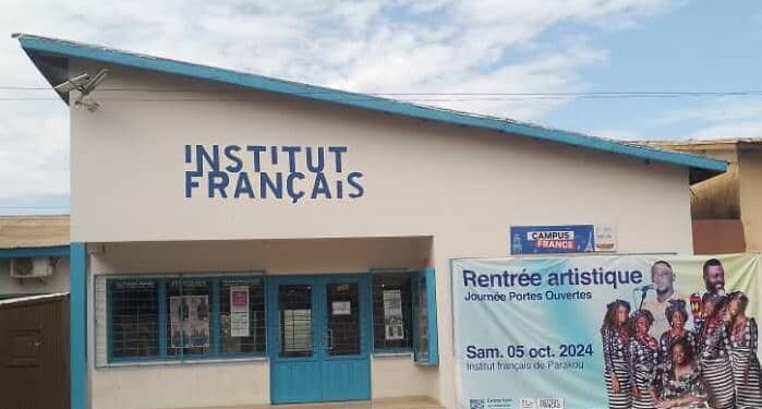 L’Institut Français de Parakou à l’honneur : Une Journée Portes Ouvertes pour relancer la dynamique culturelle