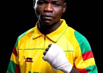 Boxe en Afrique : Clément Loko, 10 combats, 0 défaite