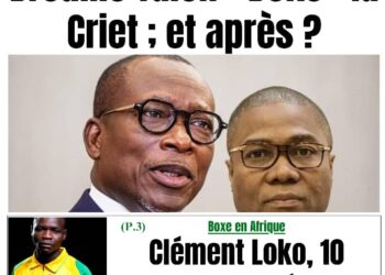 Jeudi 26 septembre 2024 : Voici la parution de LeParakois