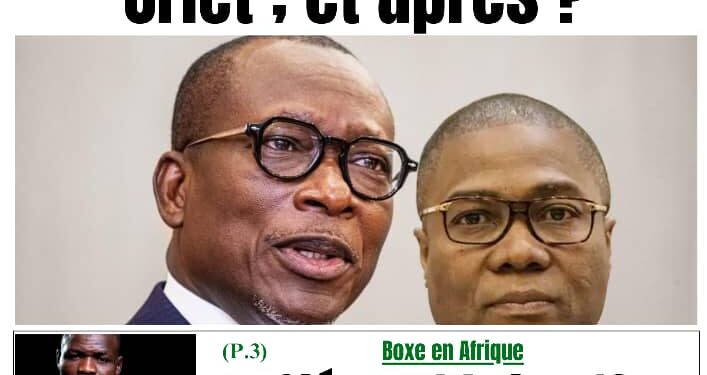 Jeudi 26 septembre 2024 : Voici la parution de LeParakois