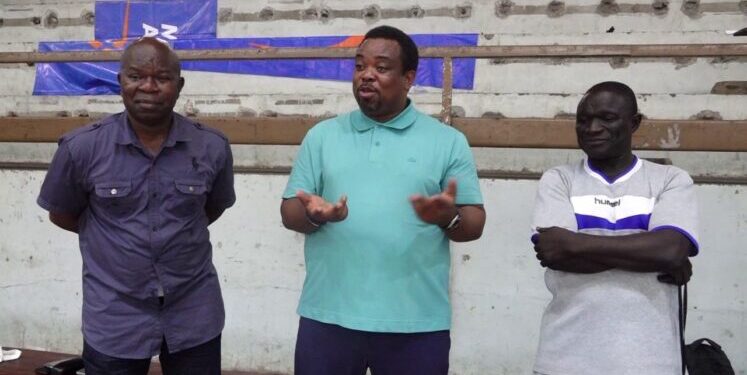 Adjidja HBC prêt pour le 45e Championnat d’Afrique des Clubs Champions : Le soutien de Sidikou Karimou et la FBHB en première ligne