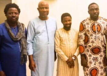 Parakou : Alkawali, nouvelle version reçue par le président SYA