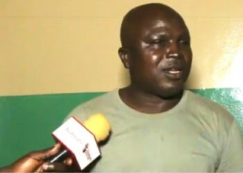 Akim Gbadamassi se défend : « C’était une correction familiale, je n’ai rien volé »