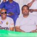 Sidikou Karimou et A’Salfo : amitié et soutien au handball