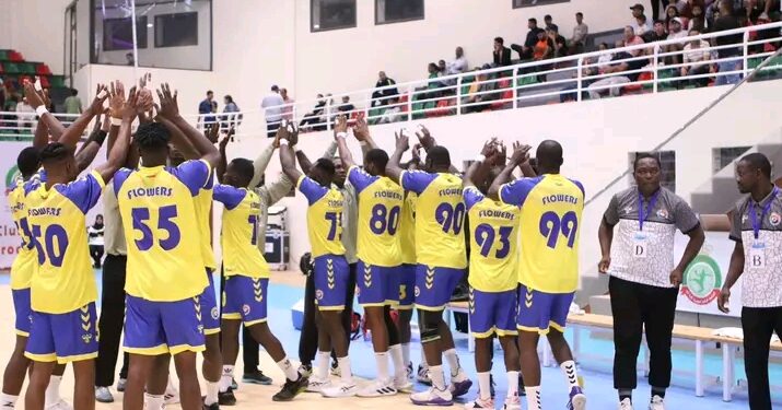 Demi-finales historiques : Flowers CNSS brille au 45e Championnat d’Afrique des Clubs Champions