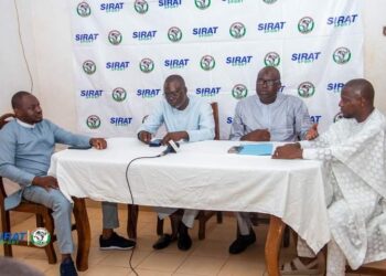 Les Buffles FC du Borgou reconnaissants : Un nouveau souffle avec Sirat Sport, Grâce à Patrice Talon