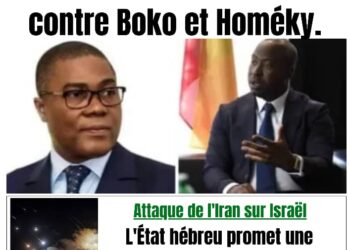 Mercredi 2 octobre 2024: Voici la Une de ce jour