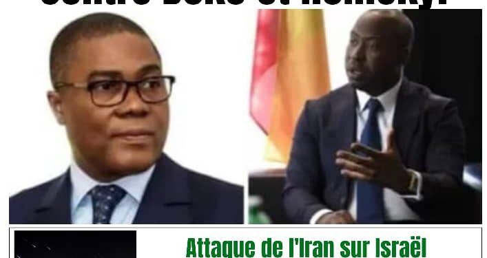 Mercredi 2 octobre 2024: Voici la Une de ce jour