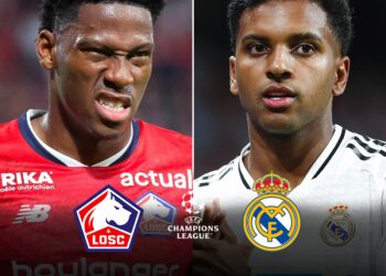 LOSC -Real Madrid : le duel des titans Européens ce soir à 19h55 sur CANAL+ Sport 2
