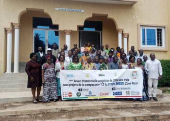 Autre Vie et SWEDD : une première revue trimestrielle pour évaluer les avancées dans la zone Nord