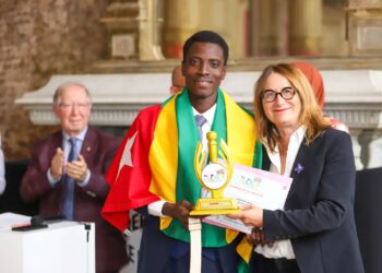 Concours mondial d’éloquence francophone : Le Togolais Kossi Dogblé sacré champion