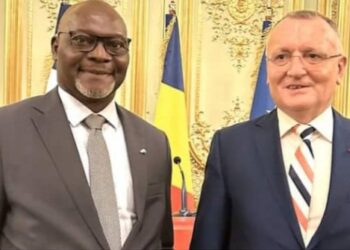 Un symbole d’excellence : Abdel Rahamane Baba Moussa reçoit une haute distinction en Roumanie
