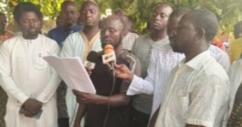 Attaque de Gbadamassi contre Batoko : La jeunesse parakoise dénonce une dérive inacceptable.