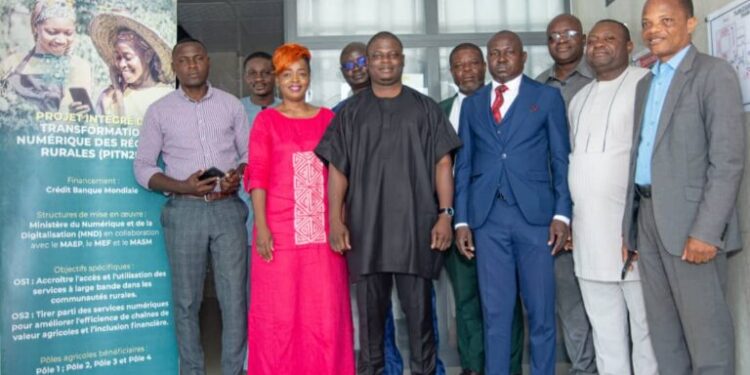 Unamel-Bénin : Vers un partenariat stratégique avec le Pitn2r pour renforcer le développement des médias en ligne