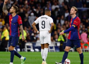 Real Madrid-Barcelone : Les Catalans dictent leur loi en terres madrilènes