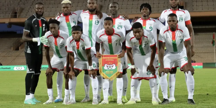 CAN 2025 : Le Burkina Faso, premier pays qualifié