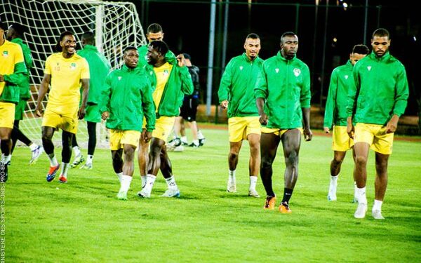 Les Guépards sur le fil : Une victoire impérative pour la CAN 2025( Onze entrants côté Bénin)